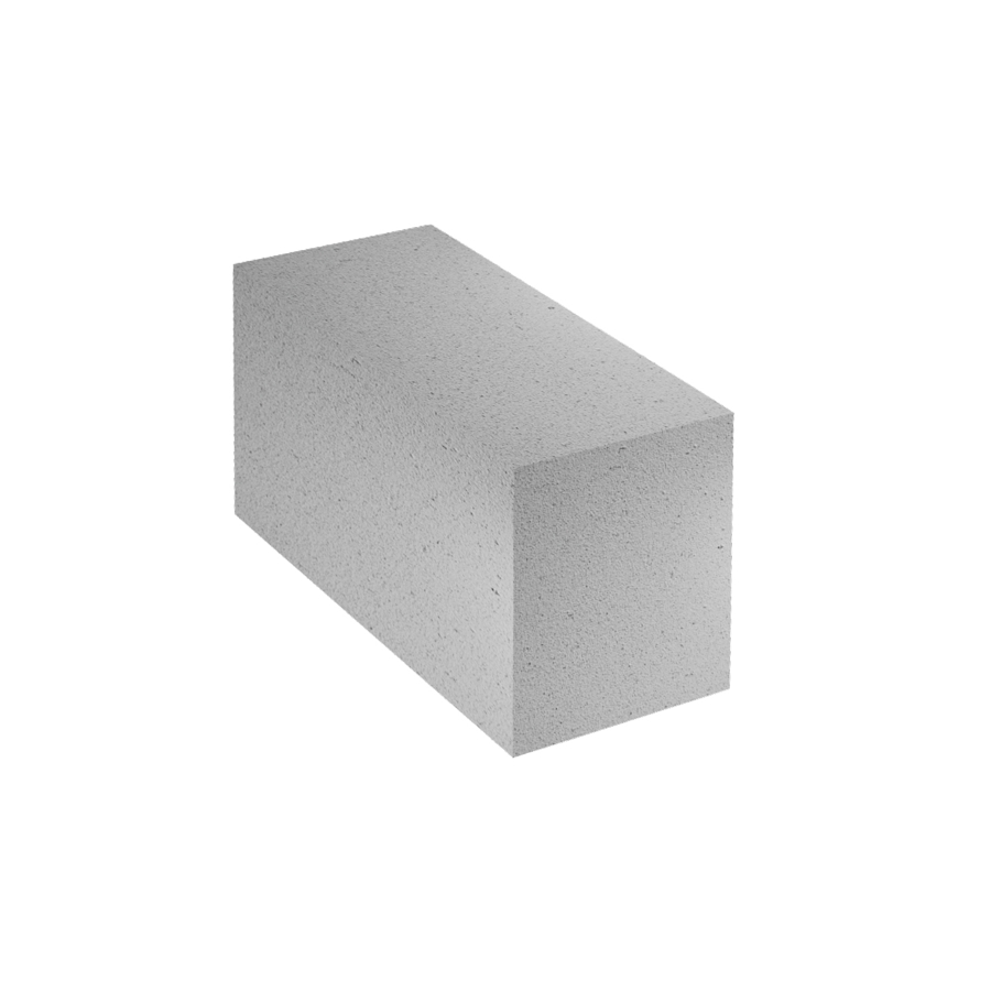 გაზობლოკი D400 60x25x20 — ბლოკი